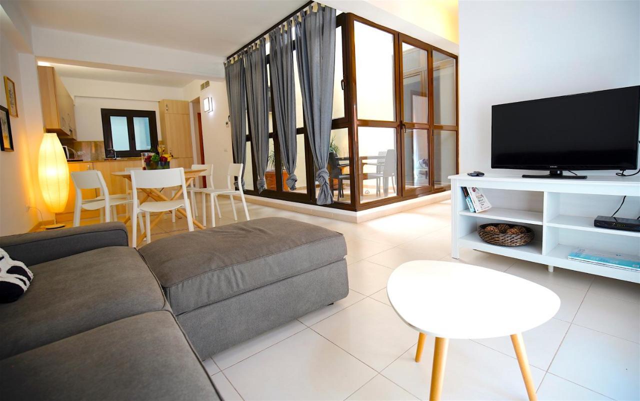 Three-Bedroom Apartment B