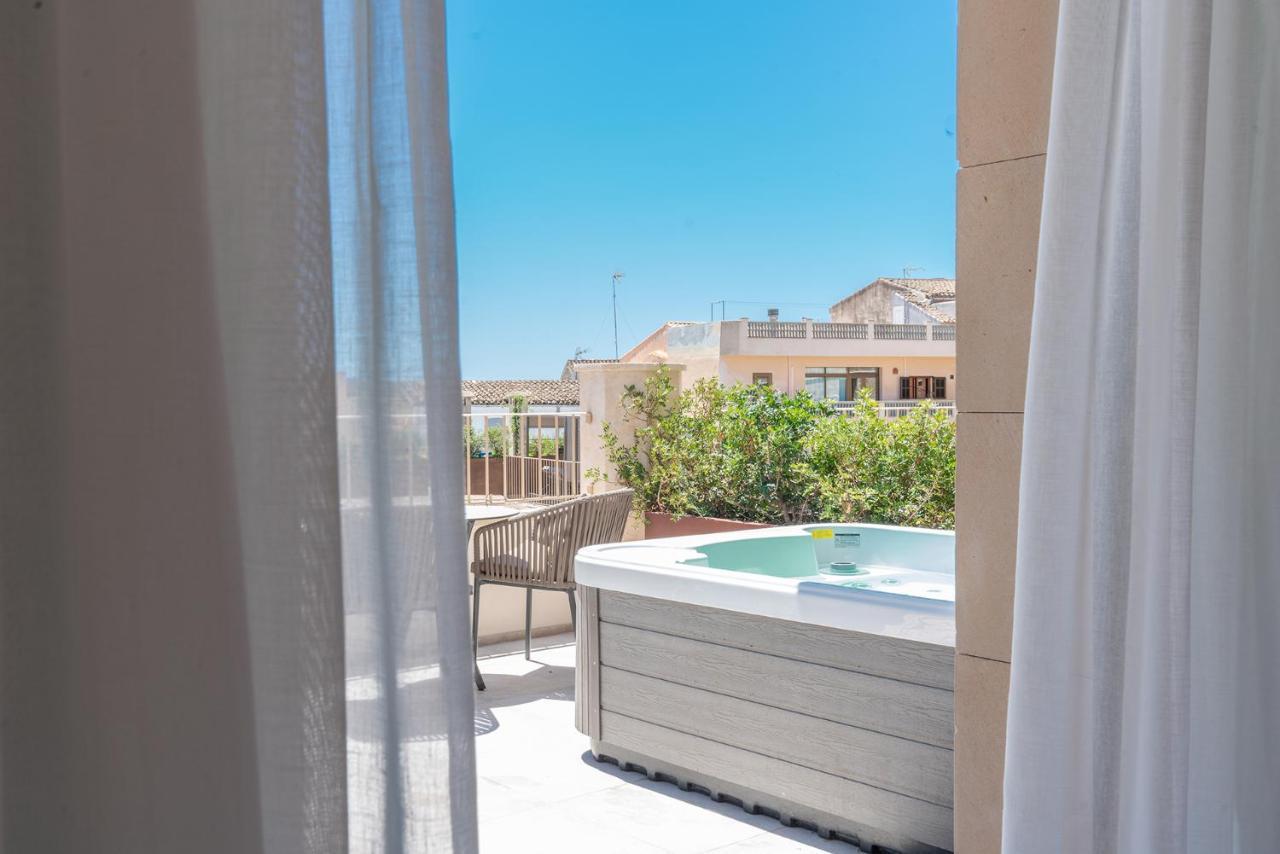 Suite Terrace Whirlpool Bath Terrace