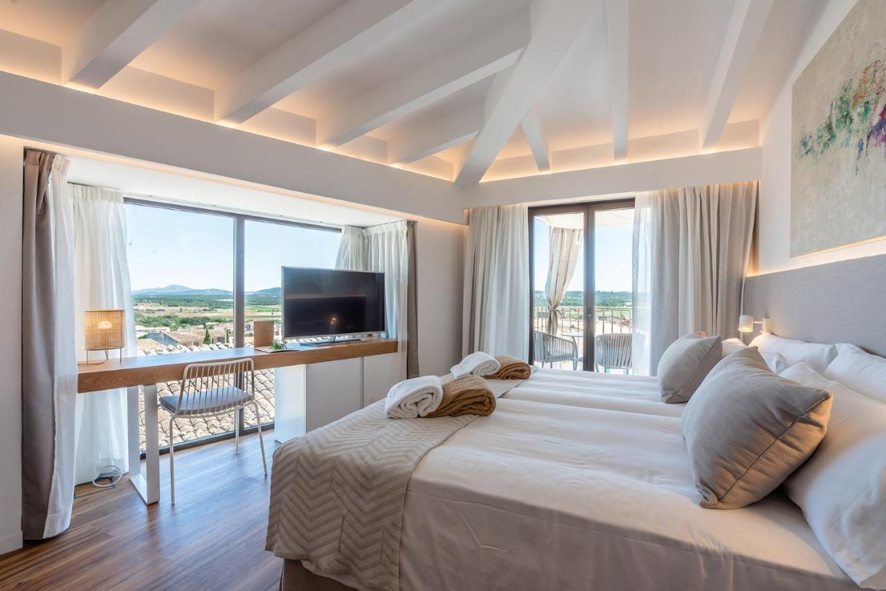Superior Room Terrace