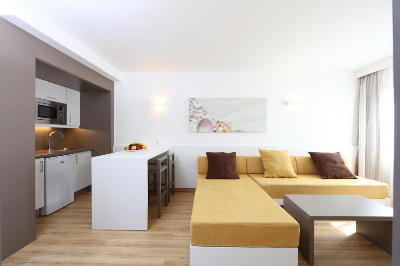 Appartement met 1 Slaapkamer