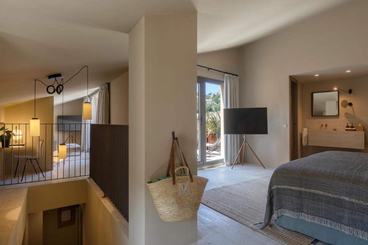 Suite con terraza