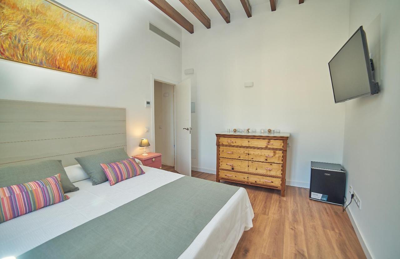 Double Room Terrace