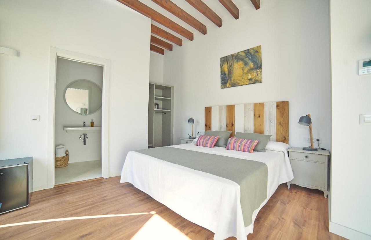 Deluxe Double Room Balcony