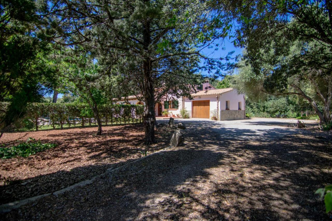 Villa con piscina privada
