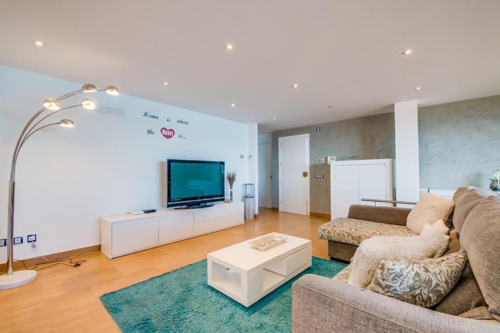 Apartment mit 2 Schlafzimmern