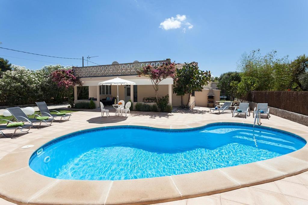 Villa 3 Chambres