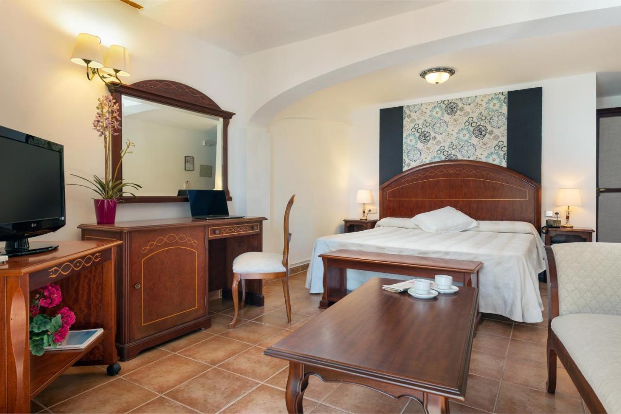 Economy Room Spa Access