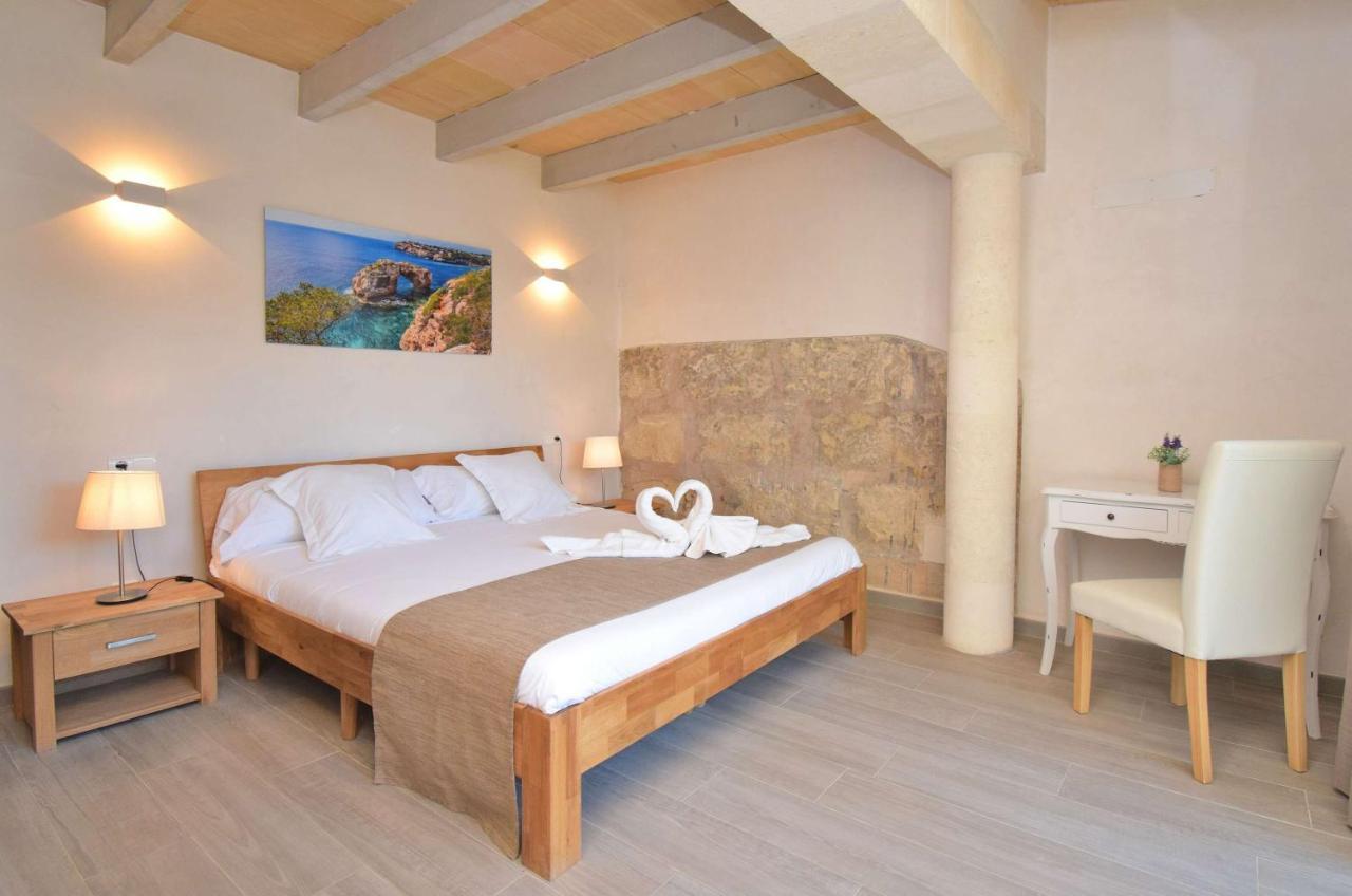 Double Room Garden View or Terrace