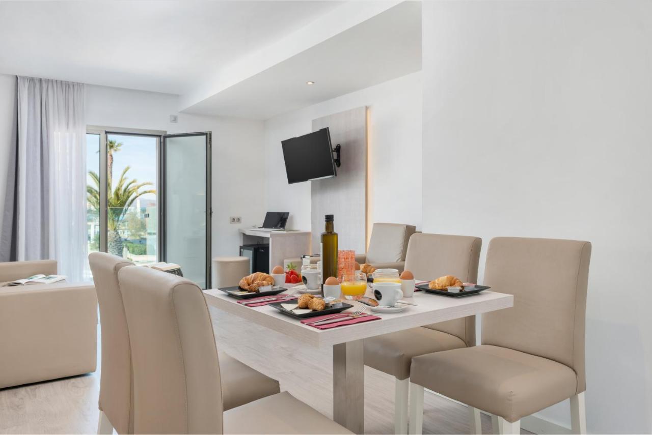 Chambre Familiale - Vue sur Mer