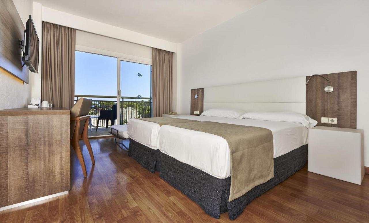 Habitación Triple Estándar