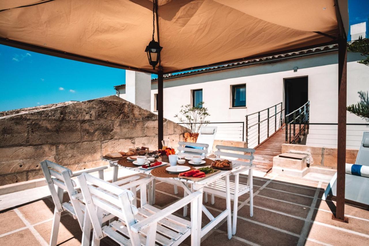 Family Suite Terrace