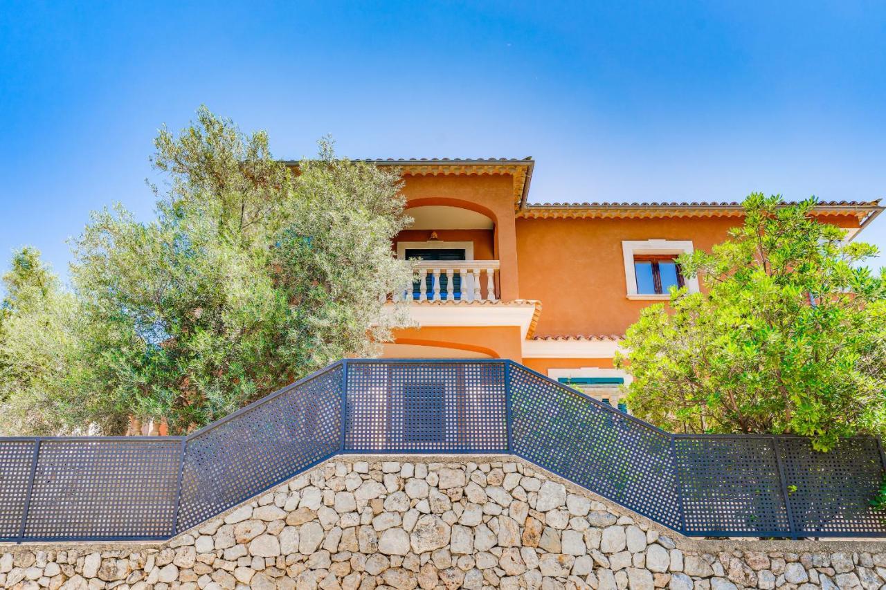Villa con piscina privada