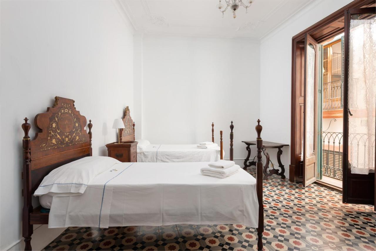 Doppelzimmer mit Gemeinschaftsbad