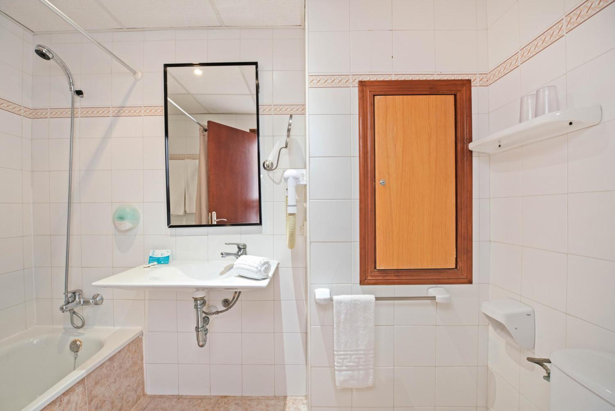 Budget Double Room