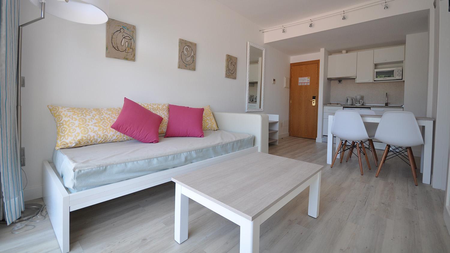 Appartamento con 1 Camera da Letto