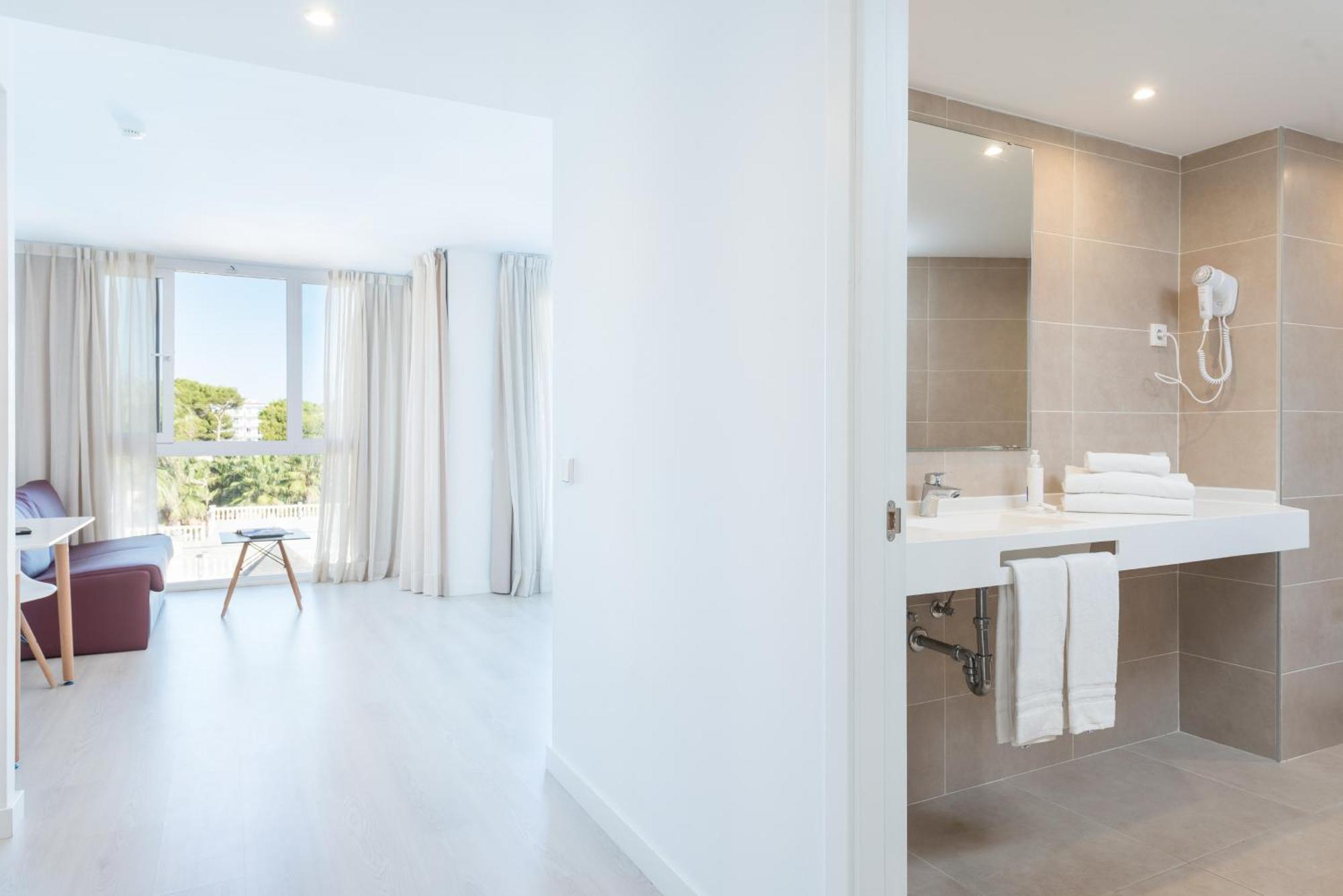 Appartement met 1 Slaapkamer