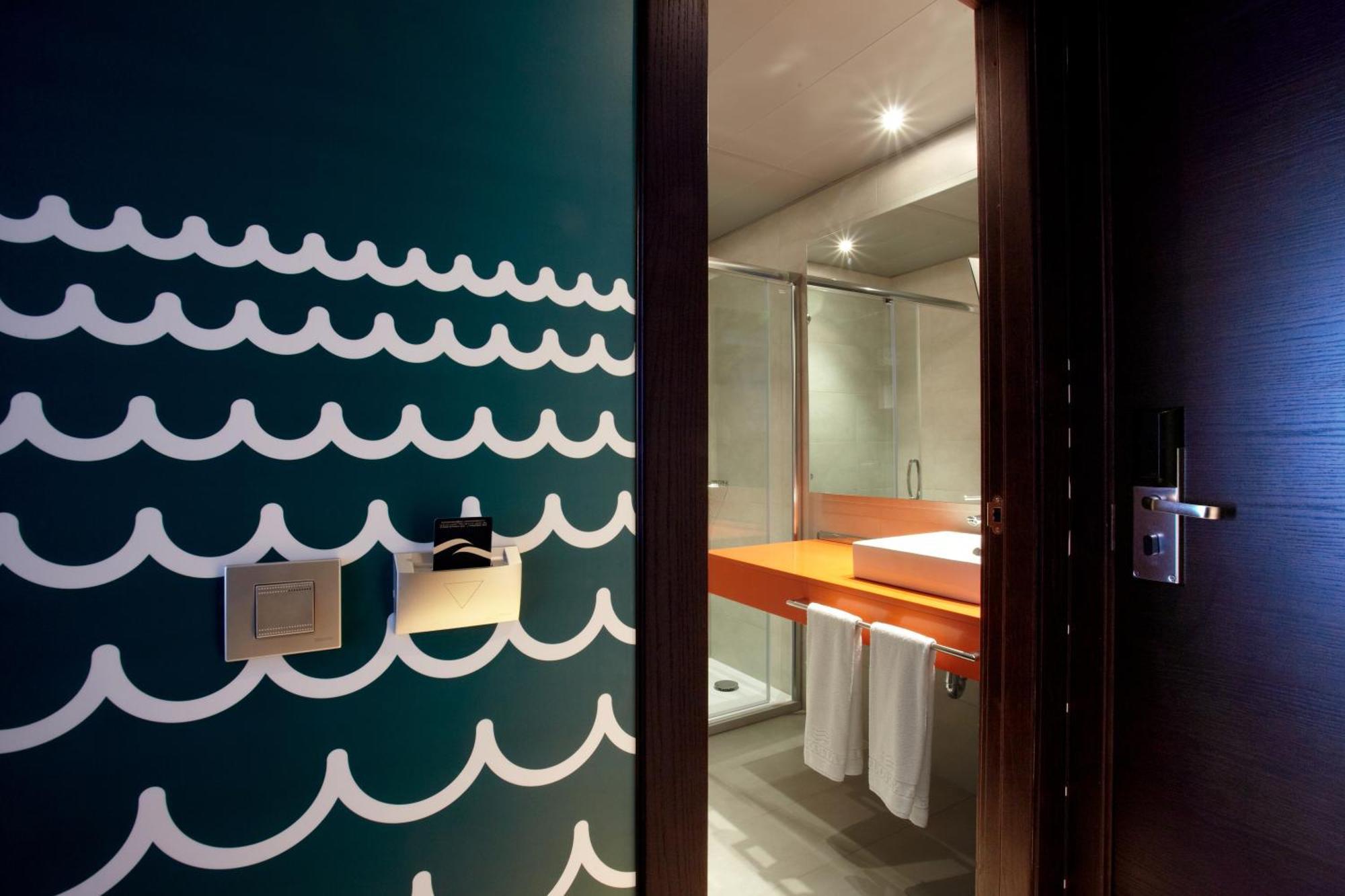 Twin Room Sea View