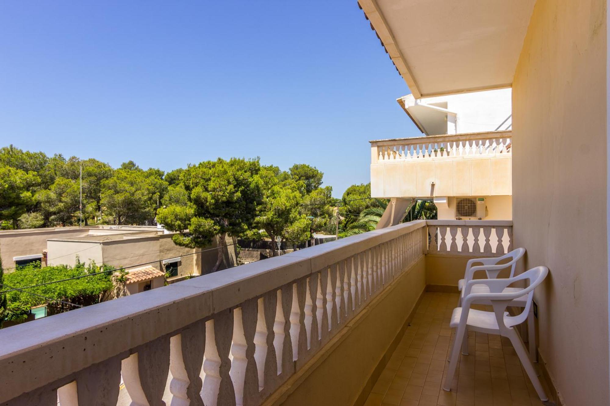 Camera Matrimoniale con Balcone