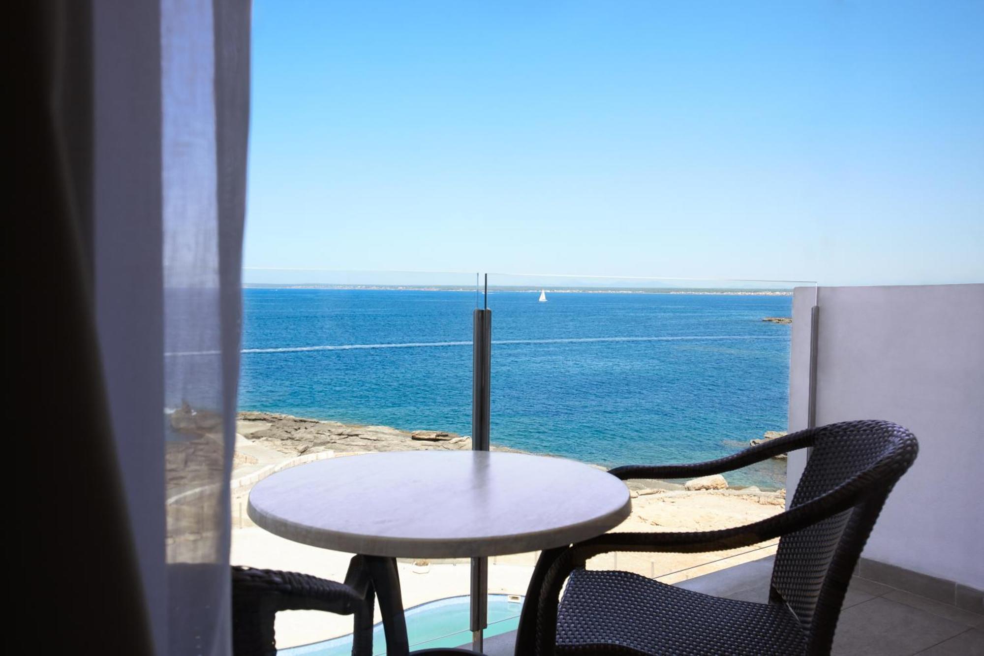 Habitación Doble Superior con vistas al mar - 2 camas