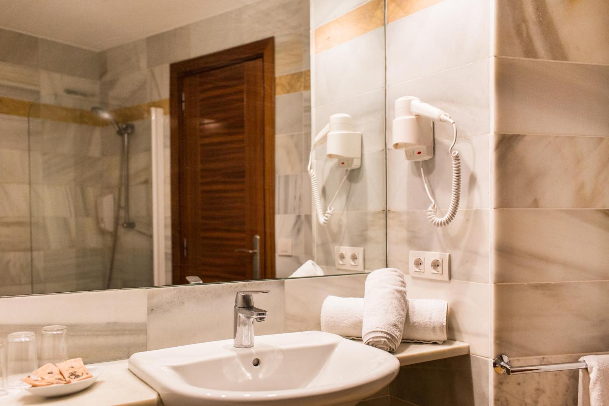 Apartamento con Terraza Real