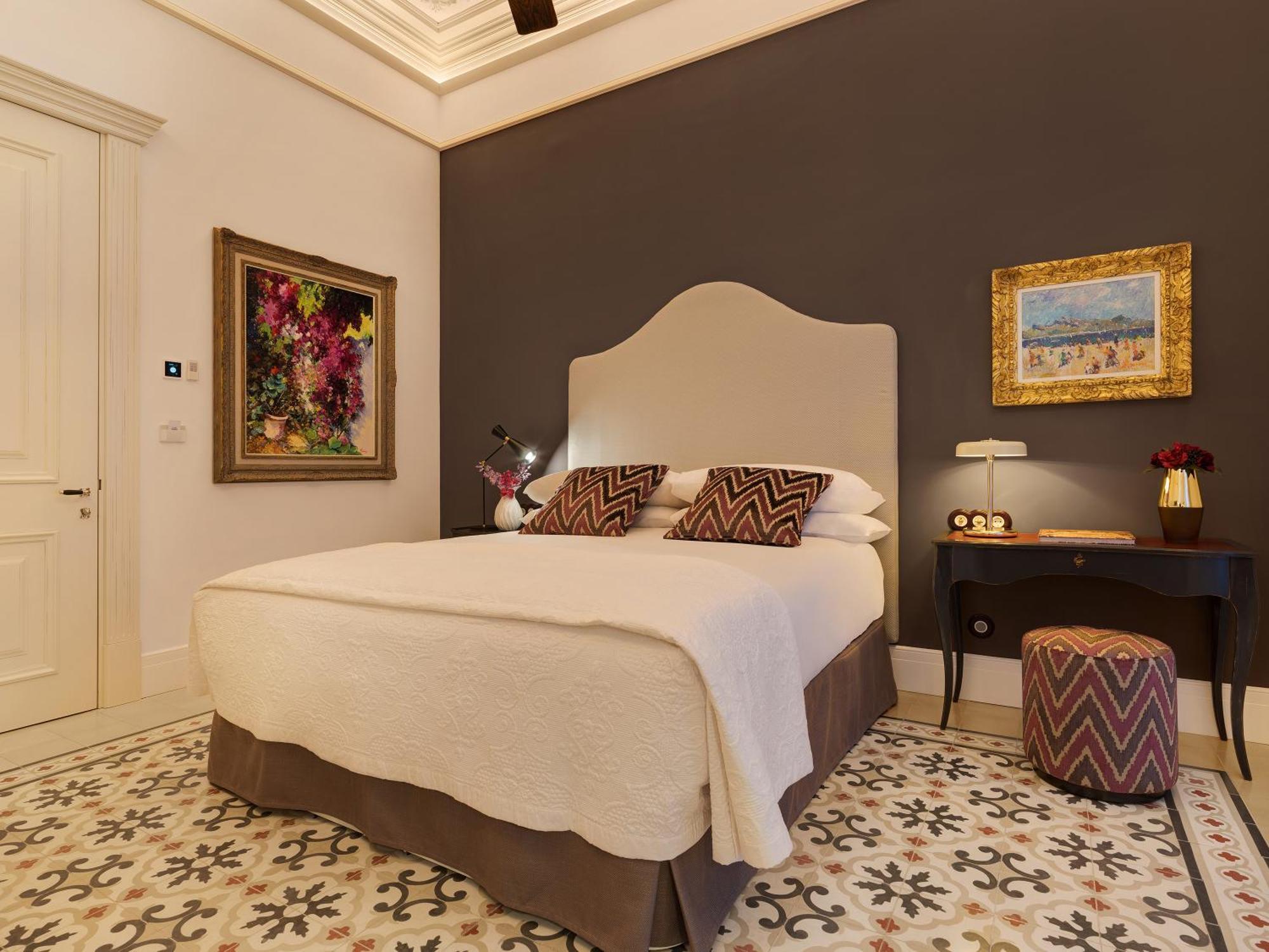 Superior Junior Suite Spa Access