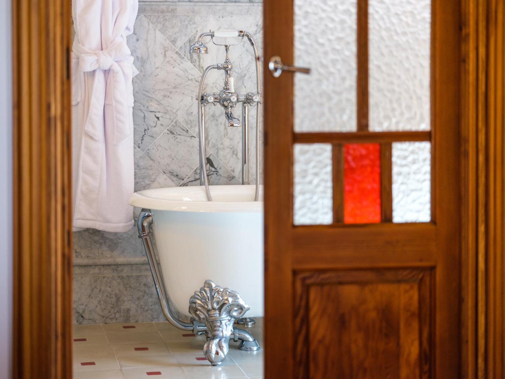 Superior Junior Suite Spa Access