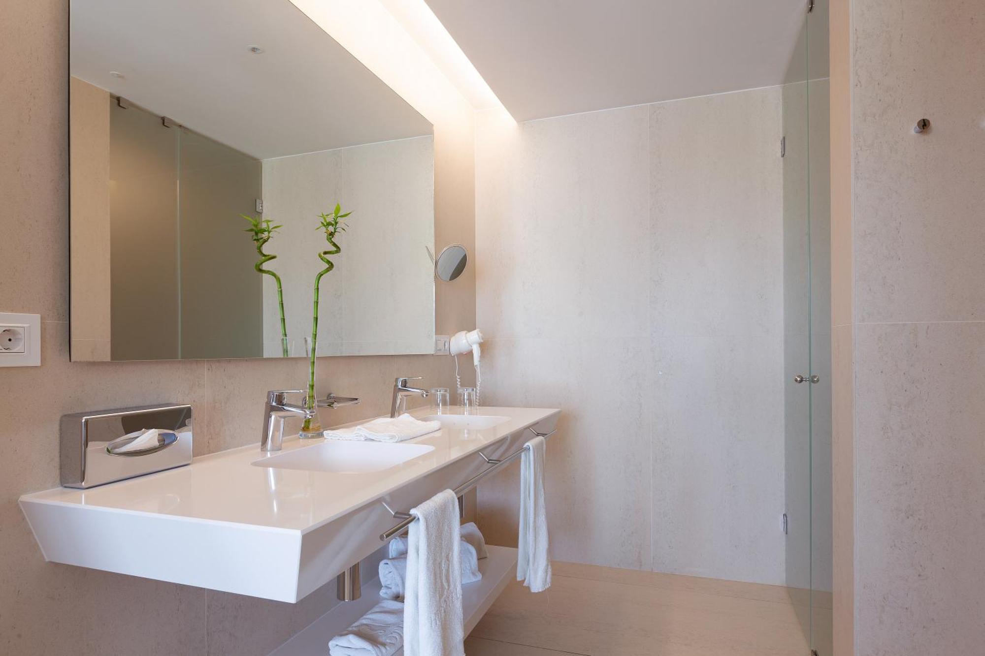 Junior Suite met Uitzicht op Zee