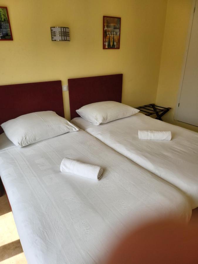 Chambre Lits Jumeaux