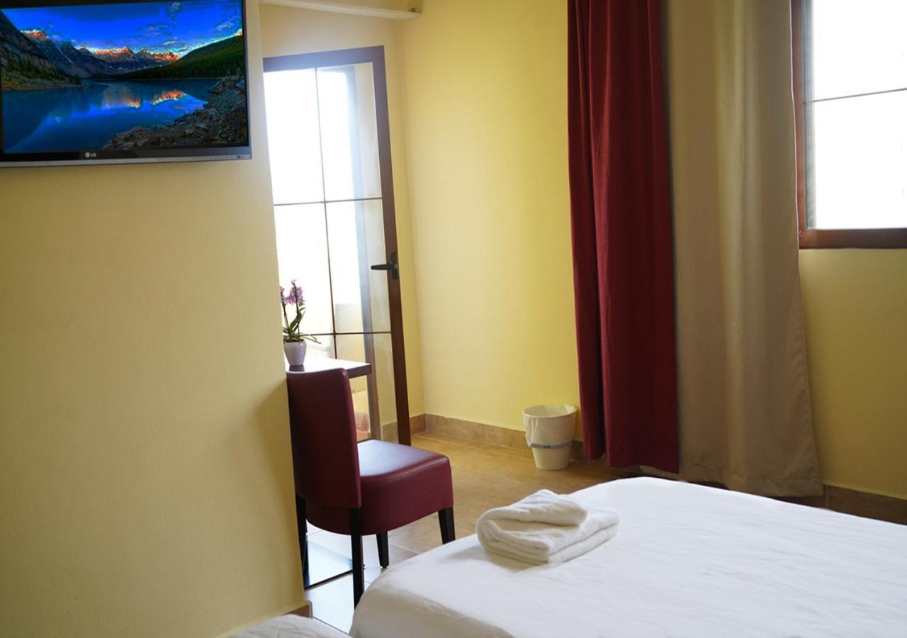 Chambre Lits Jumeaux avec Terrasse