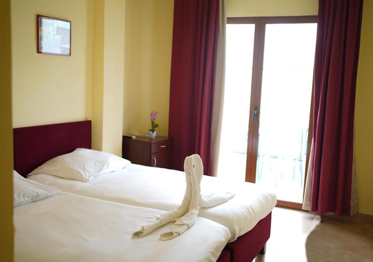 Twin Room Balcony