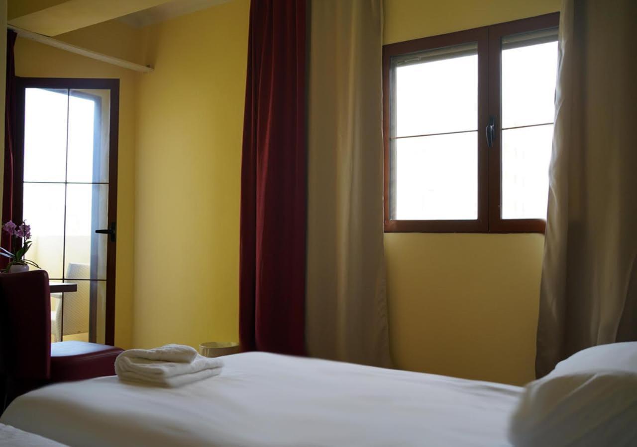Twin Room Balcony