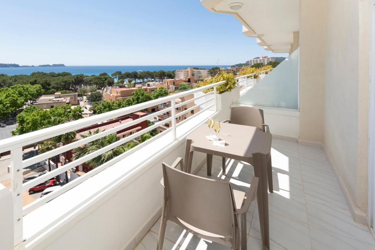 Chambre Double (2 Adultes + 1 Enfant) - Vue sur Mer