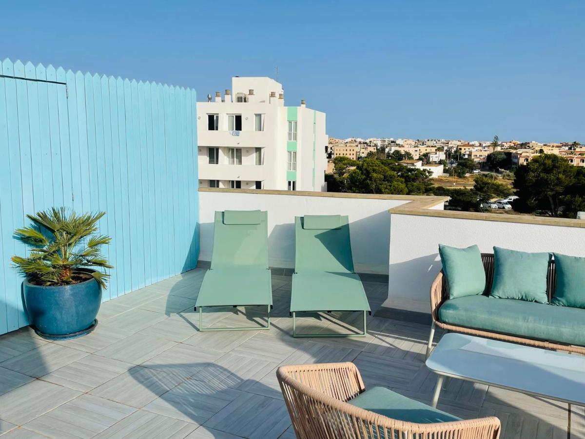 Penthouse-Apartment