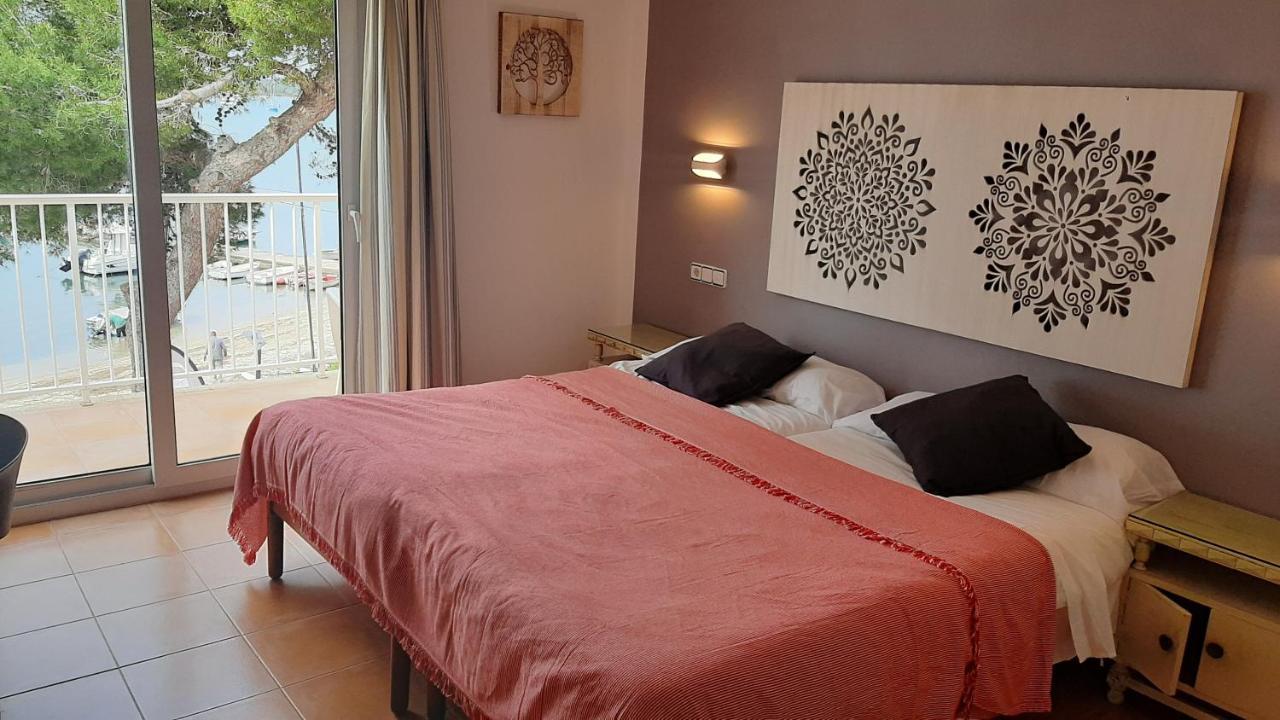 Doppelzimmer mit Meerblick