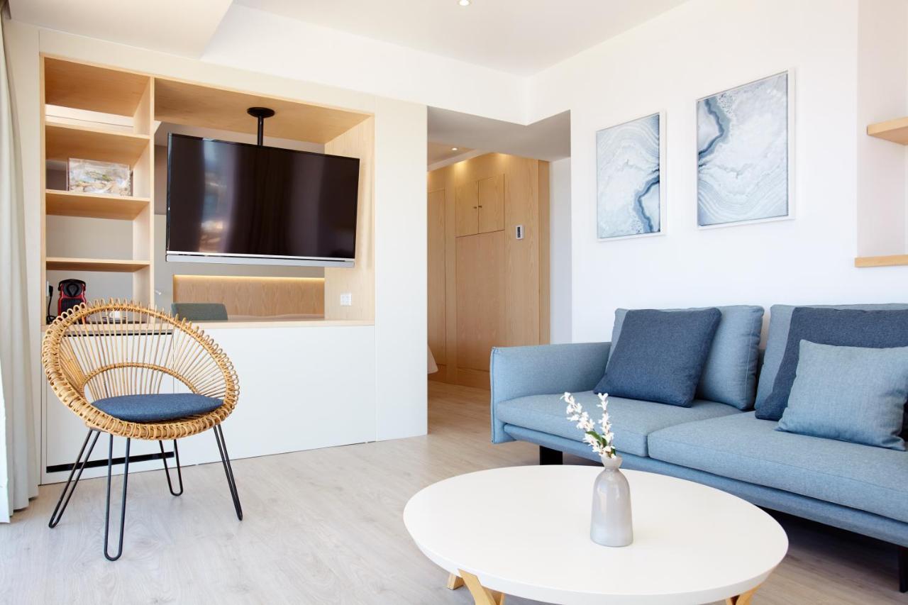 Junior Suite Sea View