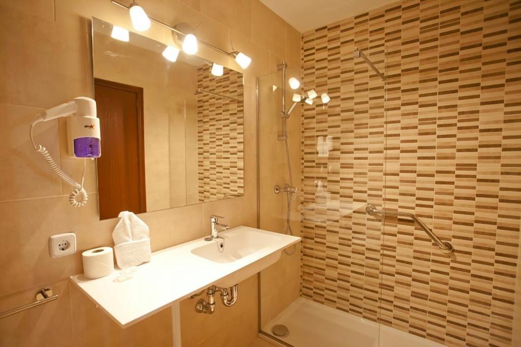 One-Bedroom Apartment Terrace