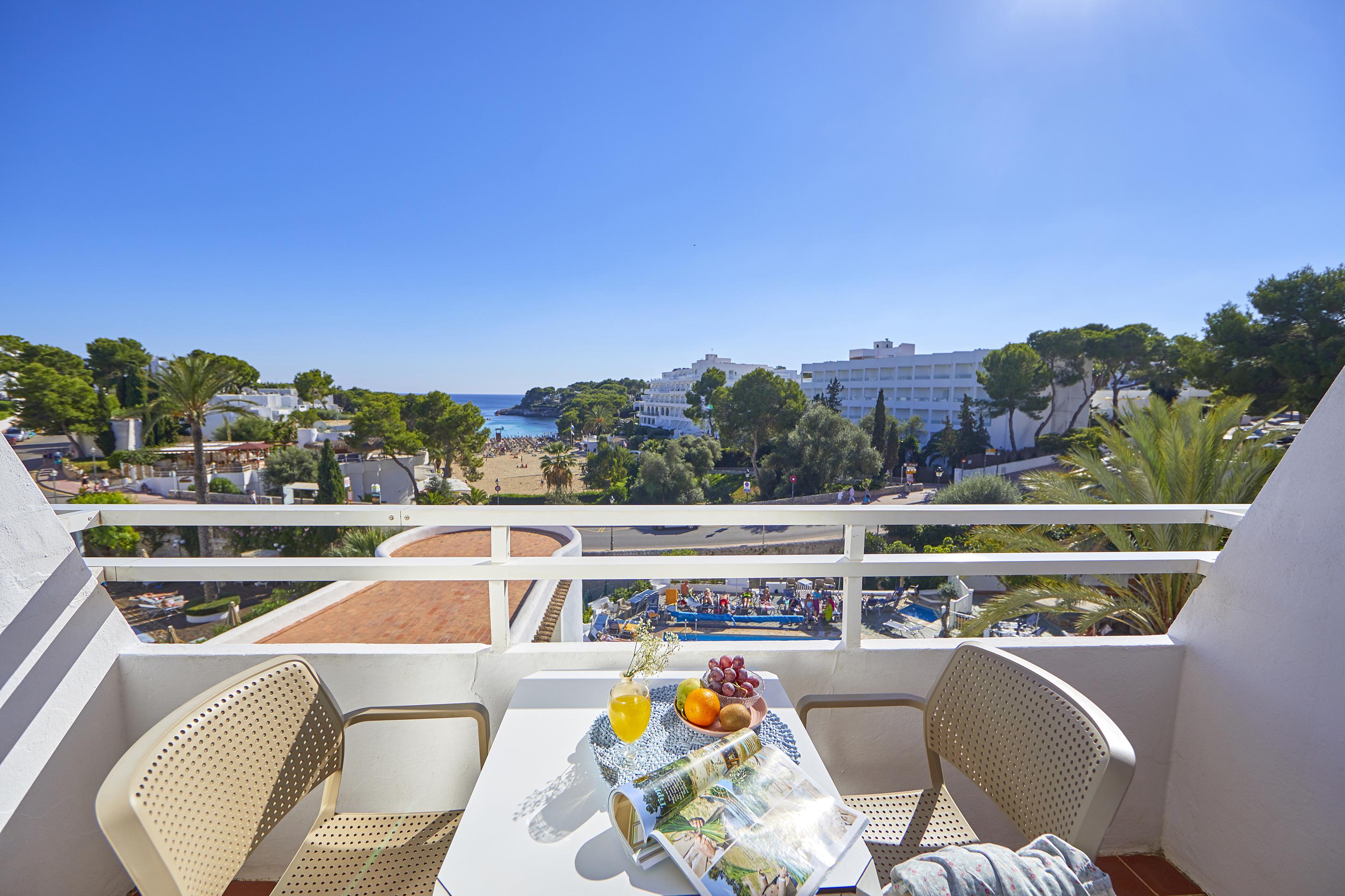Chambre Lits Jumeaux - Vue sur Mer