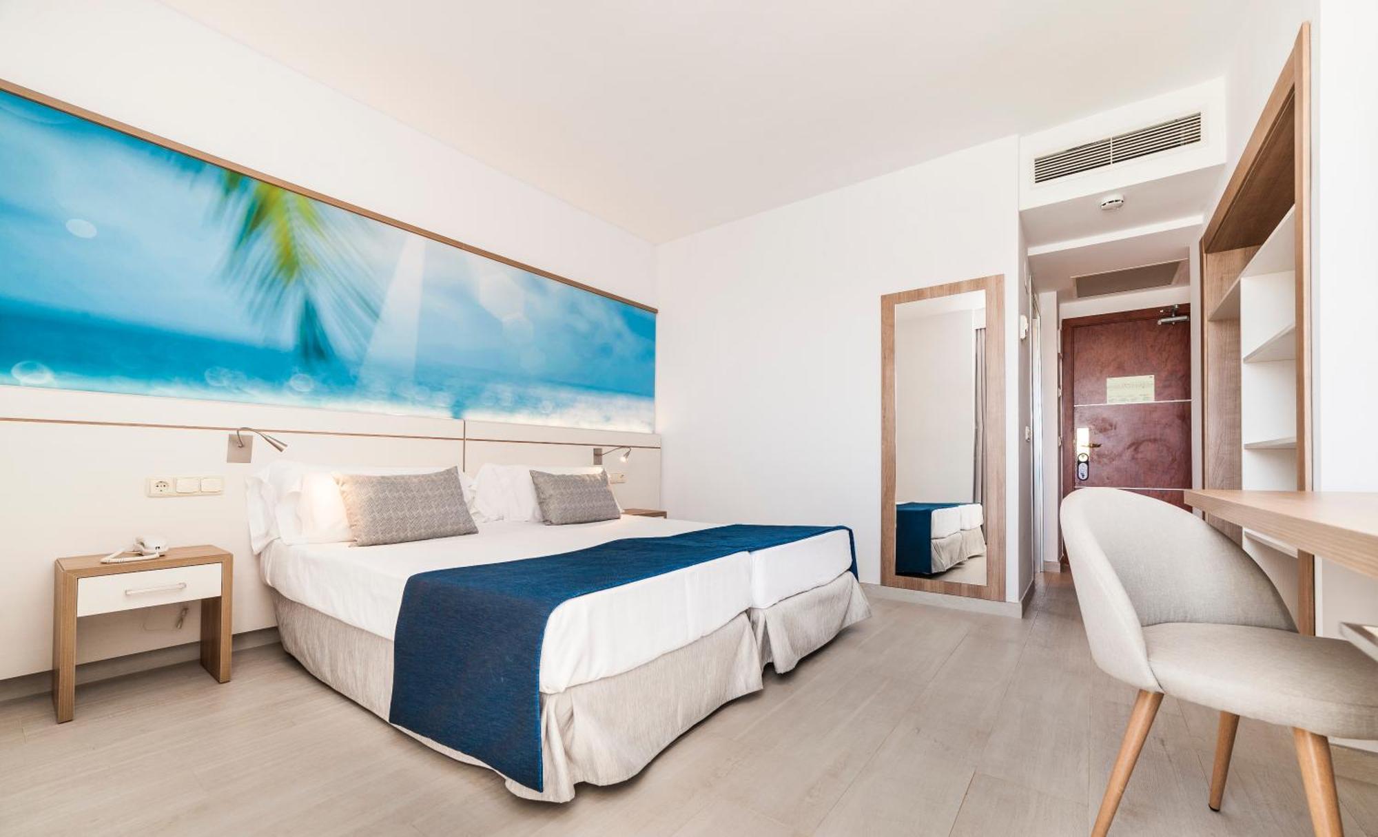 Double Room for Single Use