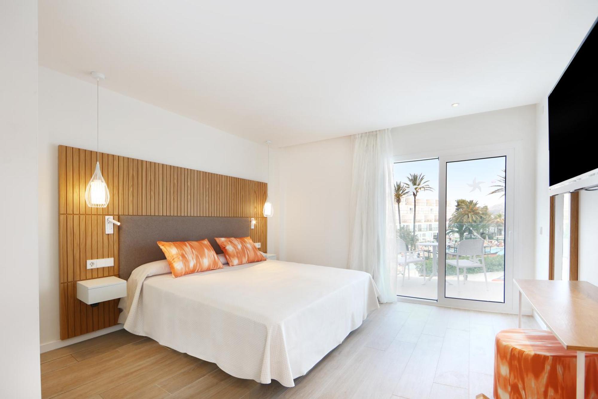Chambre Simple - Vue sur Mer