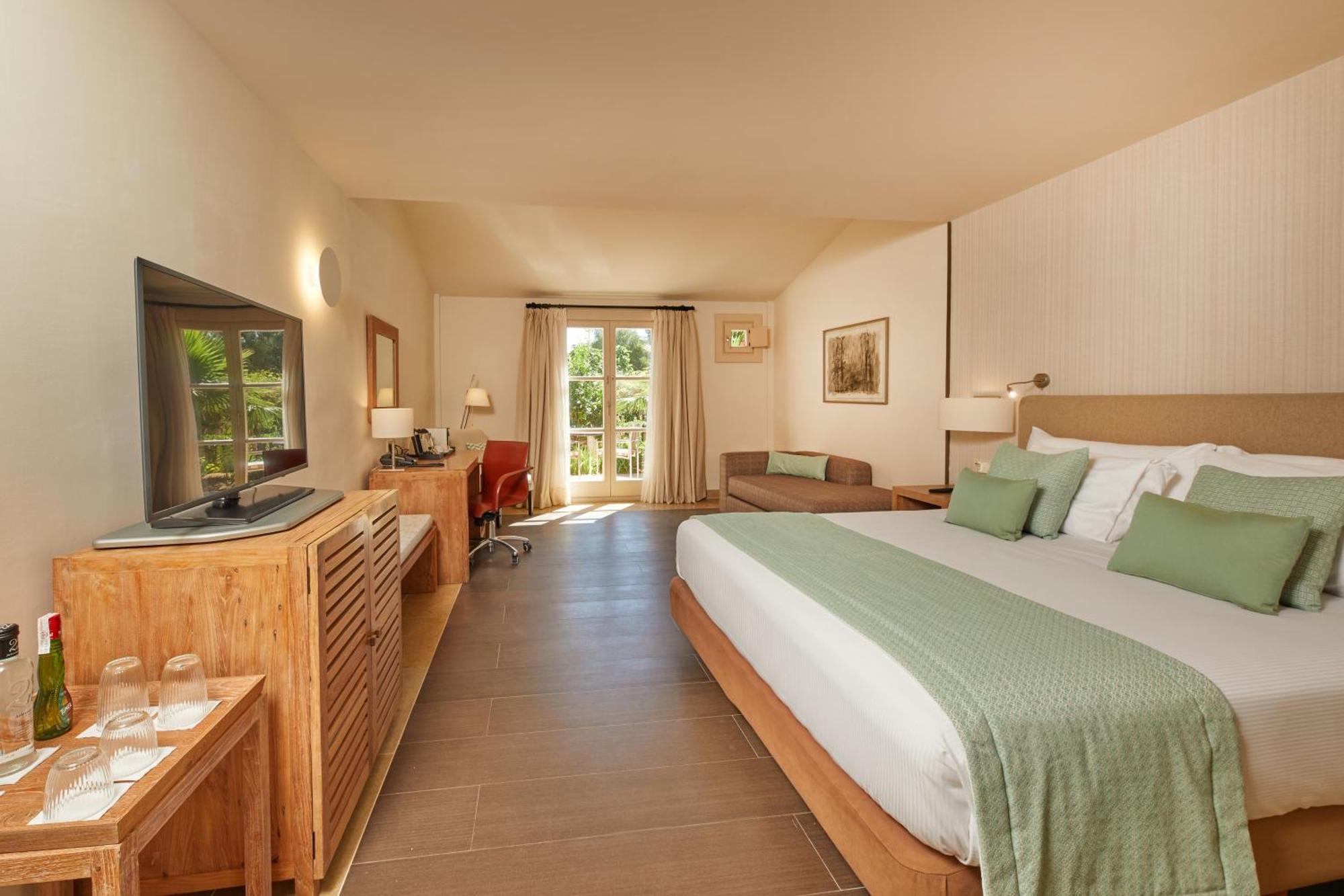 Habitación Deluxe en Ponent