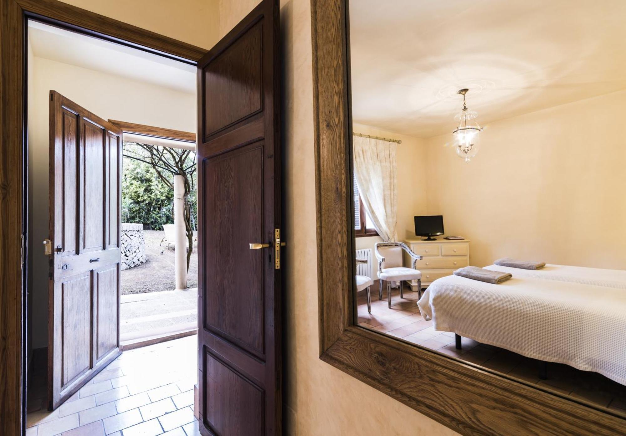 Inter Connected Rooms Terrace Spa Access