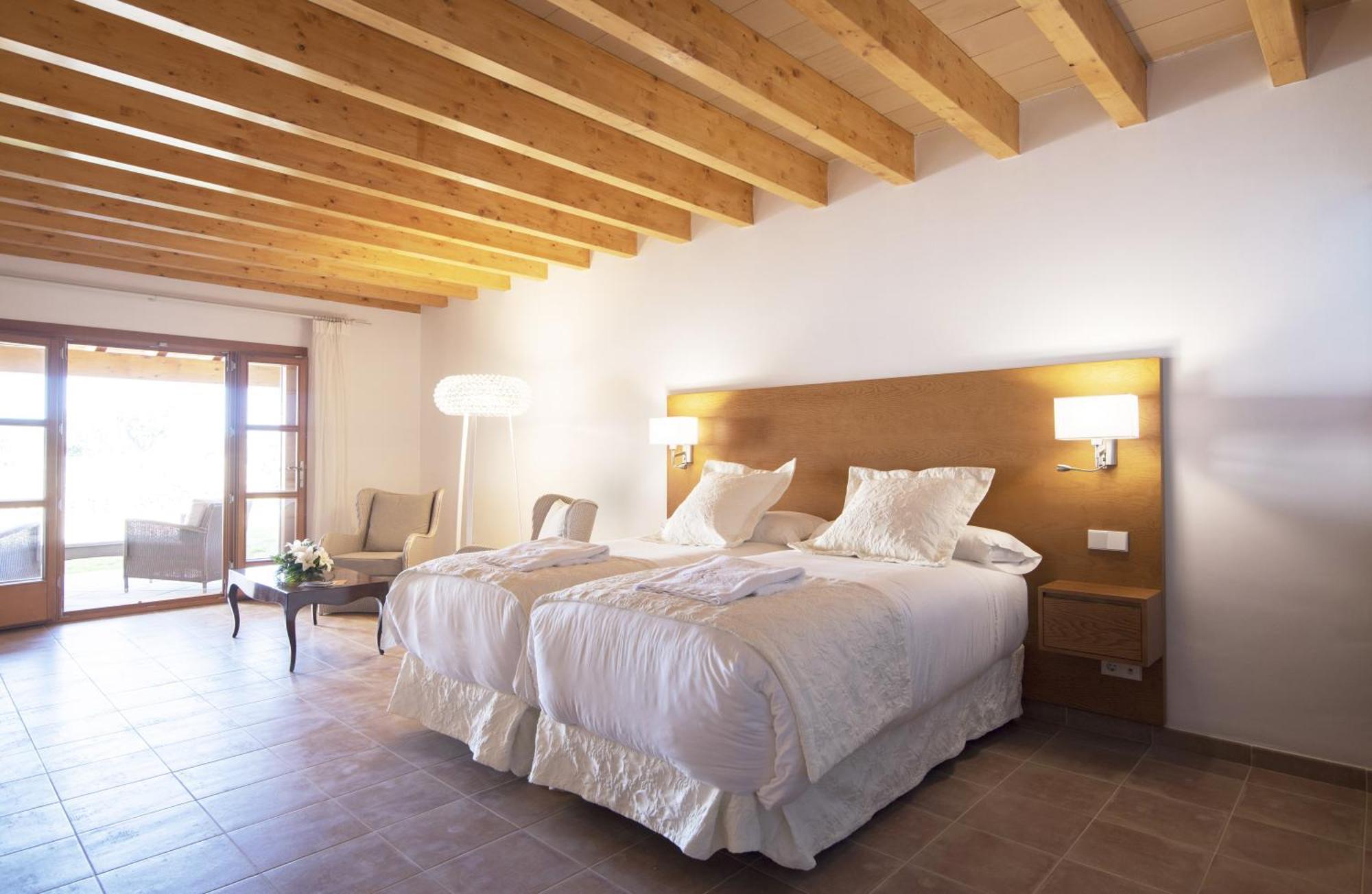 Junior Suite Terrace Spa Access