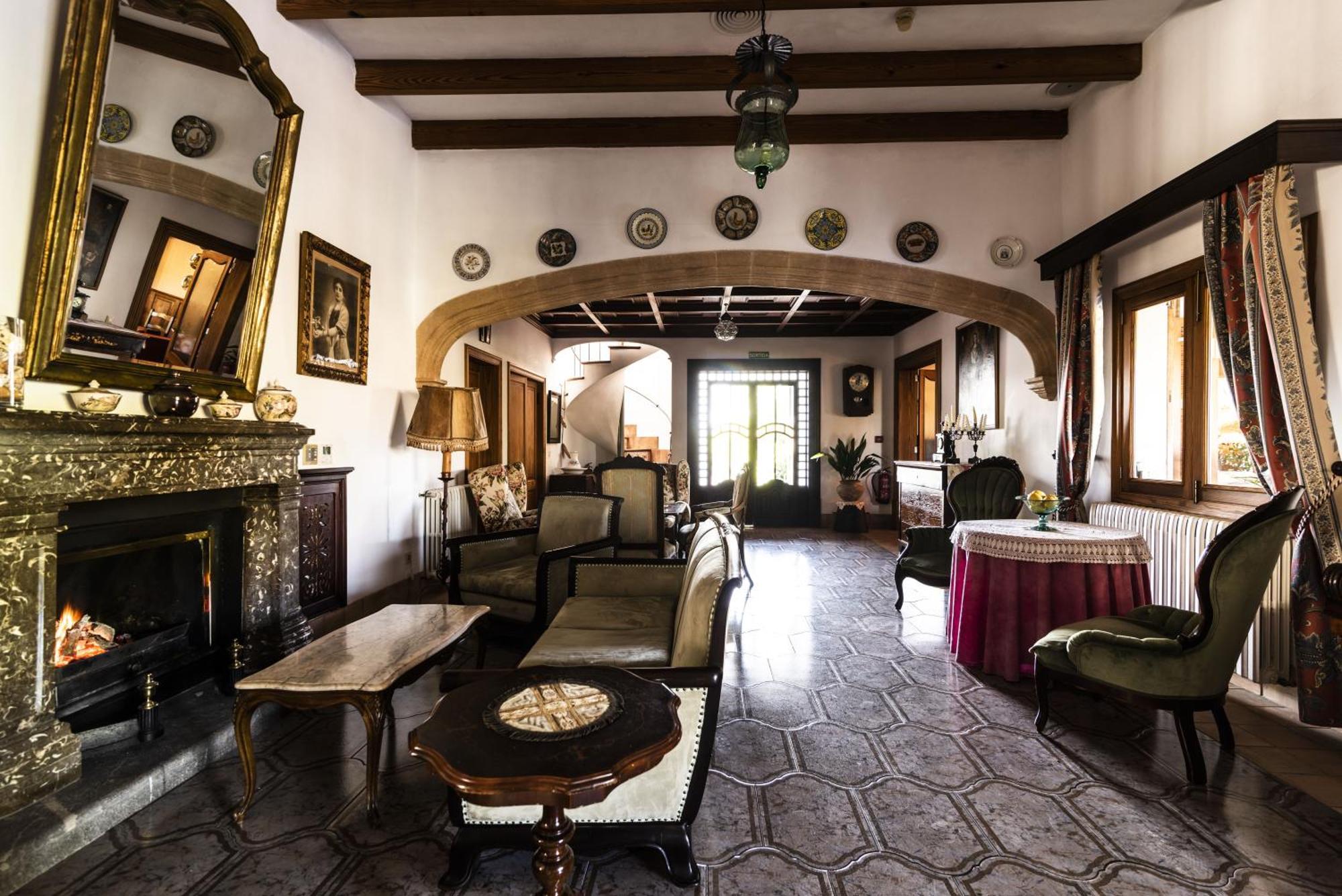 Double or Twin Room Terrace Spa Access