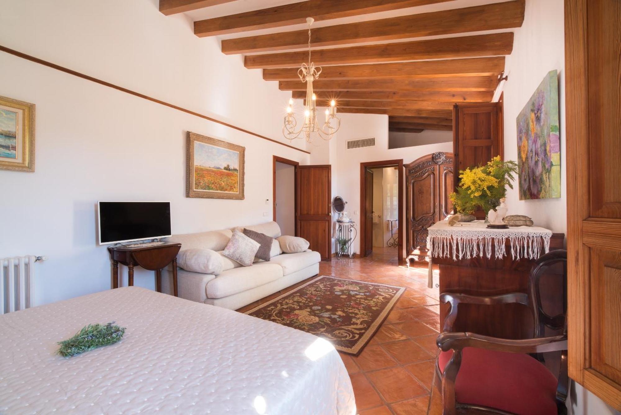 Superior Double Room Terrace