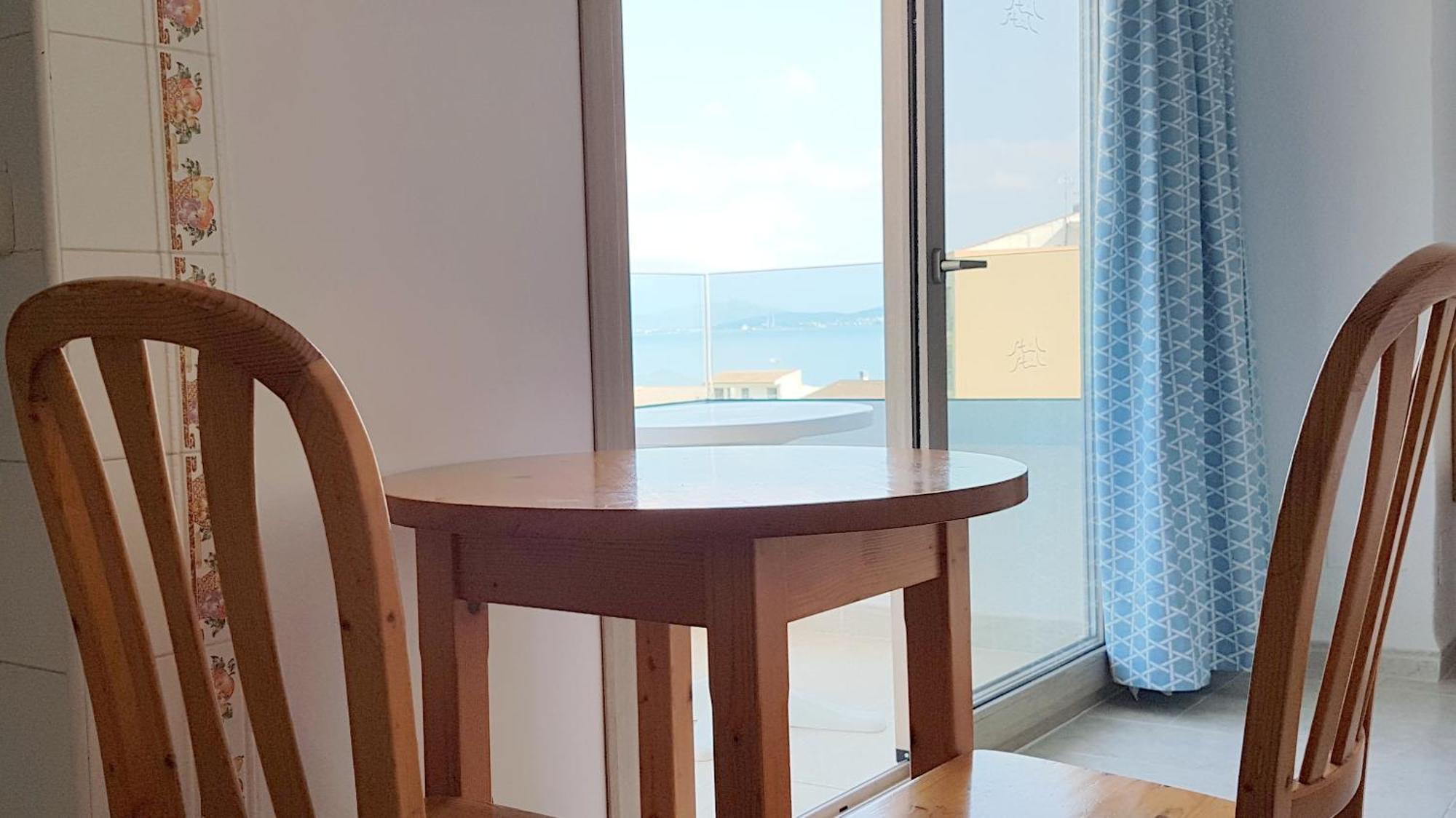 Studio avec Balcon
