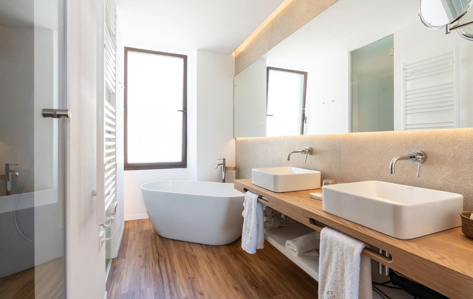 Suite Terrace Whirlpool Bath Terrace