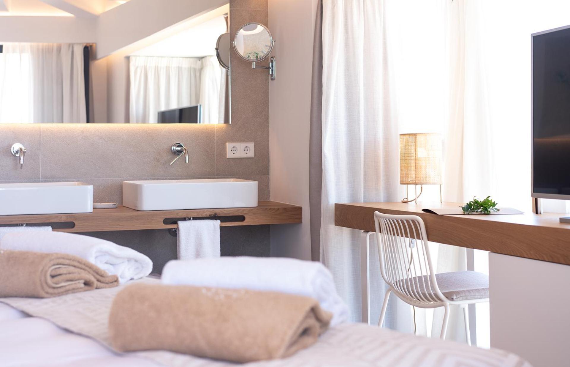 Superior Room Terrace