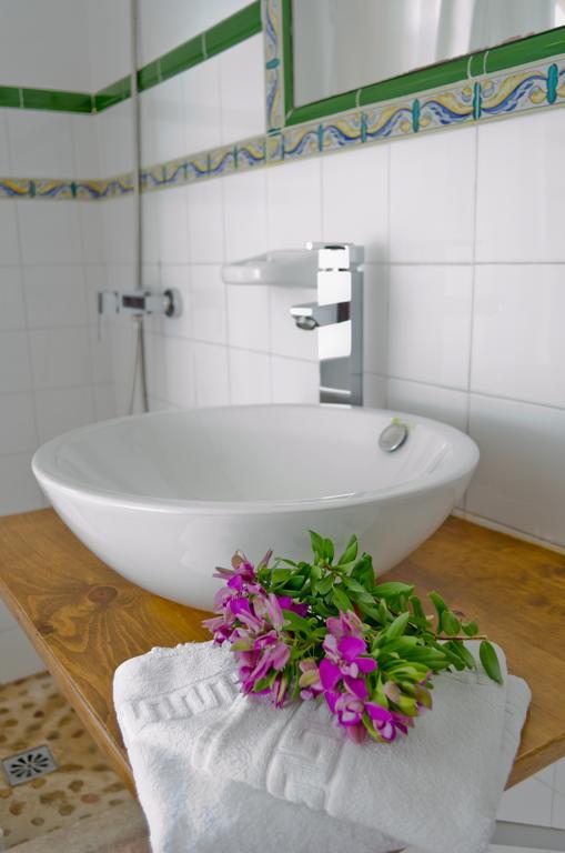 Apartment mit Gartenblick