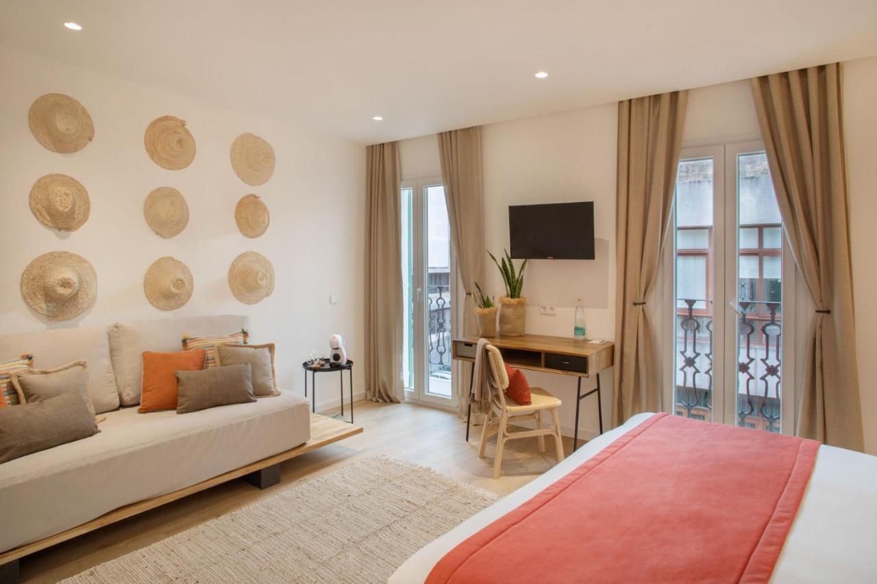 Deluxe Doppelzimmer mit Balkon
