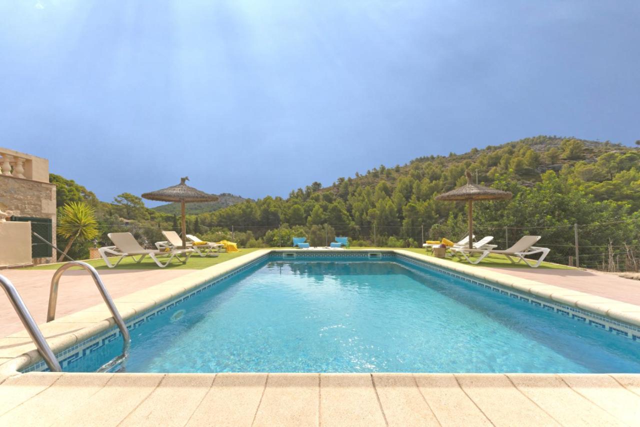 Villa mit privatem Pool
